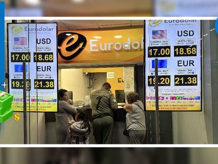 Precio del dólar hoy 19 de agosto