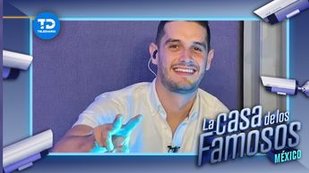 Adrián Marcelo salió de La Casa de los Famosos. | Especial