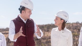 Se trata de una obra histórica que marcará un antes y un después en el desarrollo de Durango.