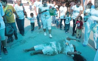 Niño Fidencio en comunidad Espinazo | Especial