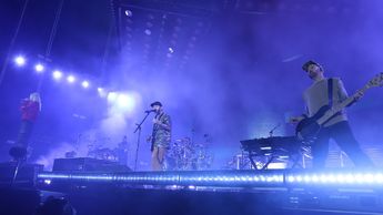 Linkin Park presentó su gira “From Zero World Tour”. | Luis Guerra