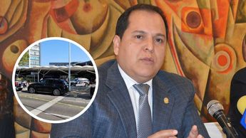 Luis Armando Córdova Díaz, ex diputado del PRI Jalisco / Especial