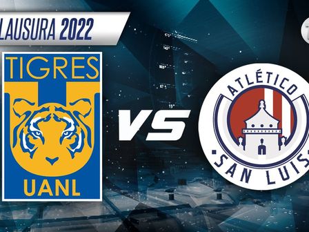 Tigres y Atlético San Luis / Telediario