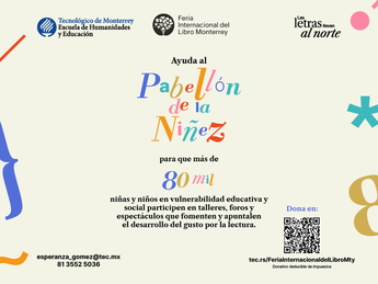 Feria del libro en Monterrey 2024 | Especial