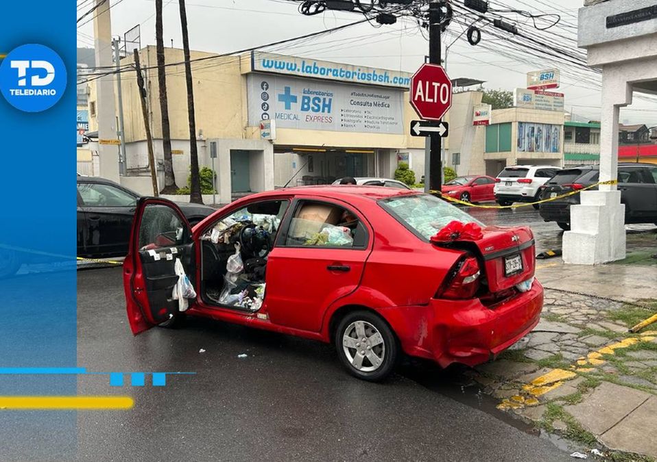 Hechos en colonia Vista Hermosa de Monterrey | Pedro Delgado