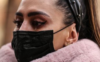 Yamil García, víctima de violencia por parte de su pareja y padre de su hija menor de edad. | Octavio Hoyos