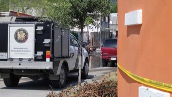La Policía Municipal fue la primera respondiente al hecho. | Agustín Martínez