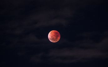 Eclipse lunar | Unsplash