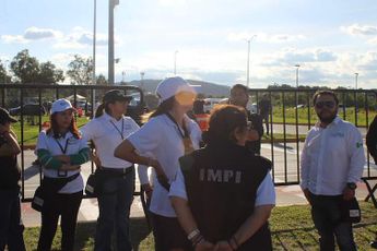 IMPI implementó el despliegue de 15 brigadas. | IMPI