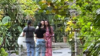 Filtran videos de la boda de Angela Aguilar con Christian Nodal