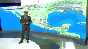 Pronóstico del tiempo para Monterrey, con Abimael Salas - 22 de mayo de 2023