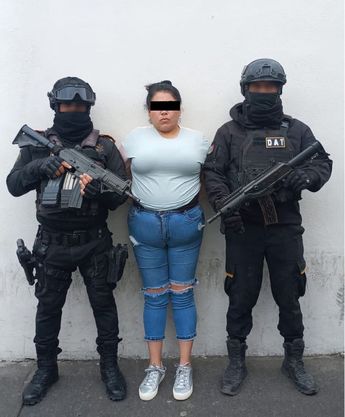 Brenda "N" de 38 años. | Cortesía