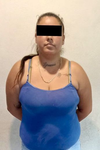 La detenida insultó a la deudora y la amenazó de muerte. | Cortesía