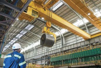 El mercado industrial mantuvo un fuerte ciclo de expansión, porque se absorbieron 371 mil metros cuadrados para nuevos espacios con este fin.