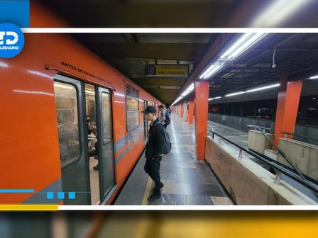 Retrasos en el Metro, 4 de abril 2024 | @MetroCDMX