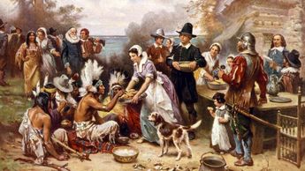 El Día de Acción de Gracias fue celebrado por primera vez en 1621 por los pobladores de la colonia de Plymouth | Especial