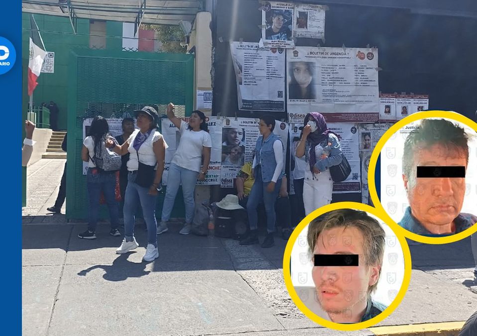 Procesan a presuntos feminicidas de Montserrat Juárez / Enrique Luna