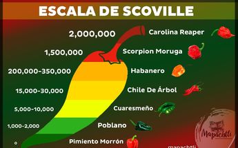 Escala Scoville