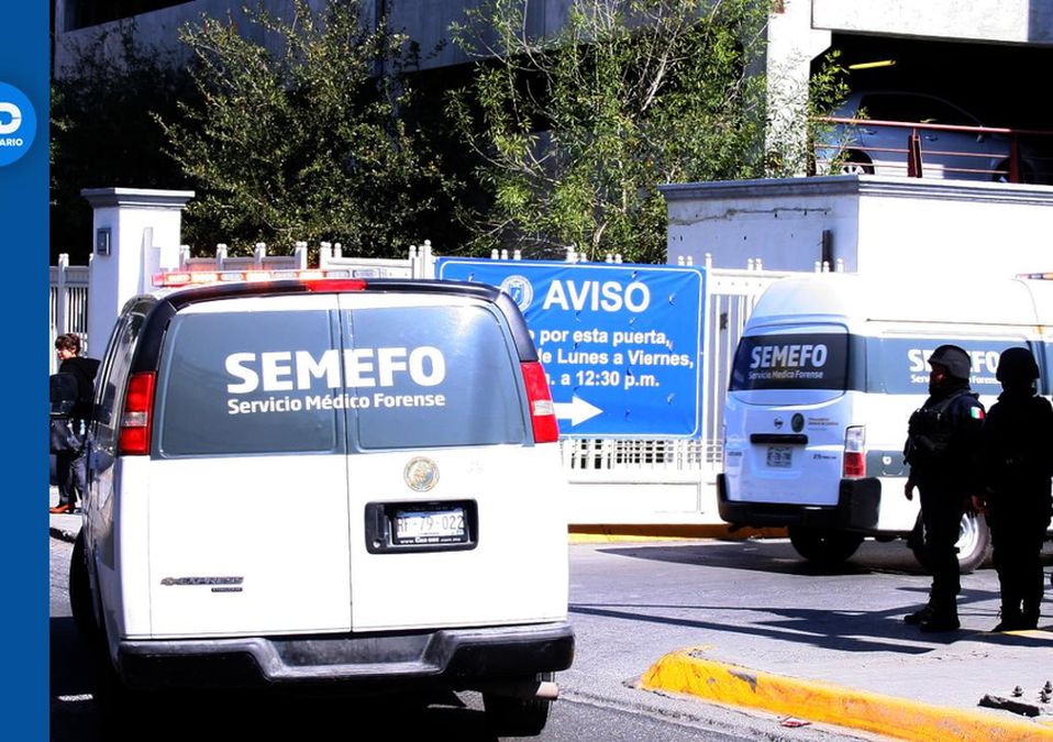Semefo en Nuevo León. | Raúl Palacios