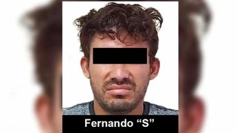 El expolicía fue identificado como Fernando y/o Jonathan Alexis | Fiscalía General de la República