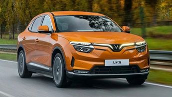 Automóvil eléctrico VinFast / Especial
