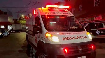 Oficiales de Guadalajara solicitaron la presencia de los servicios médicos municipales | Juan Carlos Munguía