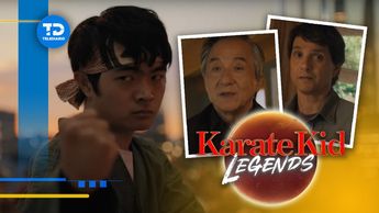 Karate Kid Legends traerá una nueva historia para la franquicia.| Especial