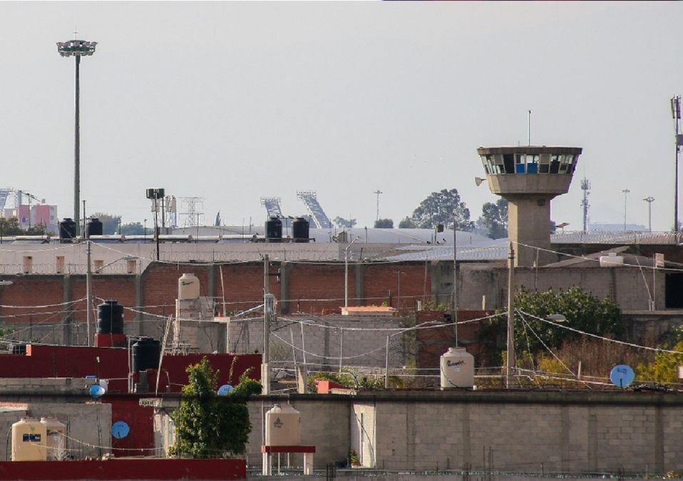 Los presos protestaron en contra de las autoridades del penal y federales / Archivo.