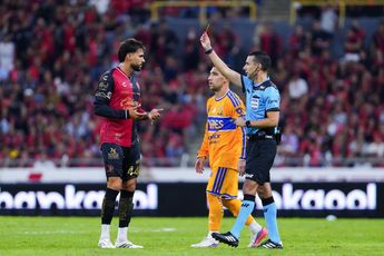 Las expulsiones a los jugadores del Atlas le han afectado a todo el equipo de Hernán Crespo