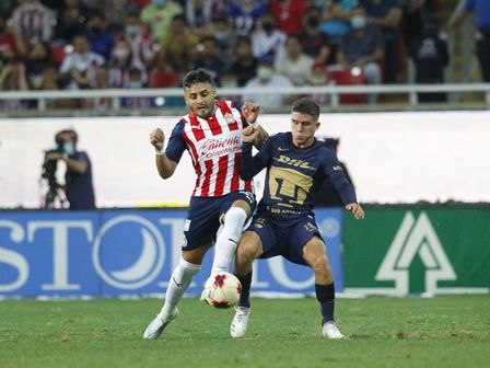 Sigue EN VIVO el partido entre Chivas y Pumas: Liga MX Repechaje