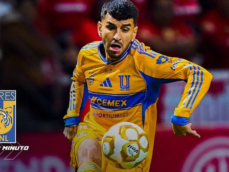Tigres debuta en el Clausura 2026 visitando a San Luis / @TigresOficial