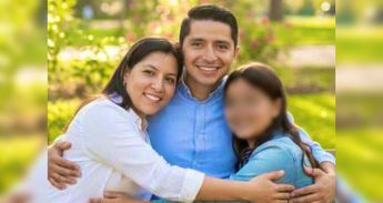 Los cuerpos de los tres miembros de la familia no presentaron impactos de bala | Redes sociales