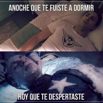 Meme por frío en Monterrey. | Especial