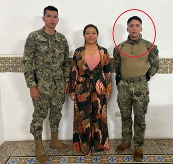 La alcaldesa ha sido señalada por conflicto de intereses por su presunta relación con el titular de Seguridad Pública / Facebook: Lupita Bárcenas