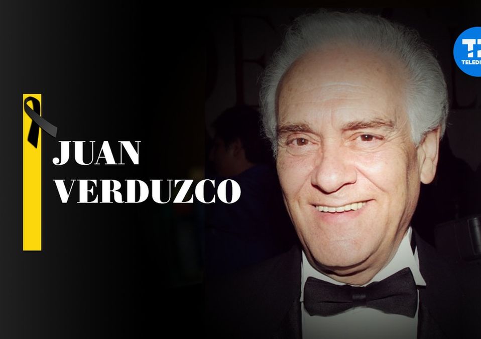 Fallece Juan Verduzco, reconocido actor por su papel de 'Don Camerino' en programa La Familia P. Luche | Especial