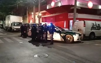 Bala perdida hiere a menor en la Miguel Hidalgo / Enrique Luna