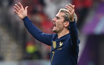 Antoine Griezmann / EFE
