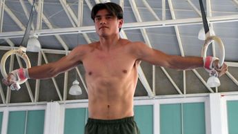 El atleta del Centro de Formación Deportiva Lobos BUAP demuestra la importancia del respaldo universitario para formar talentos | Jaime Zambrano