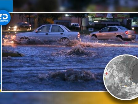 La tormenta Alberto dejó afectaciones en México que persisten hasta hoy / Telediario.