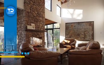 Esta era la lujosa casa que Juan Gabriel compró en San Miguel de Allende | FOTOS