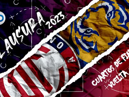 Toluca vs Tigres | Partido de Vuelta Cuartos de Final Liga MX
