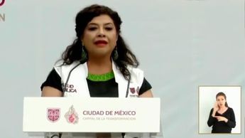 Clara Brugada asegura que no habrá impunidad en la muerte de dos fotógrafos en el Axe Ceremonia 2025