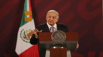 AMLO sobre sismo: “Afortunadamente no causó daños mayores”