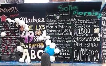 Glorieta de las Mujeres que Luchan / Mitzi Alejandra Zárate