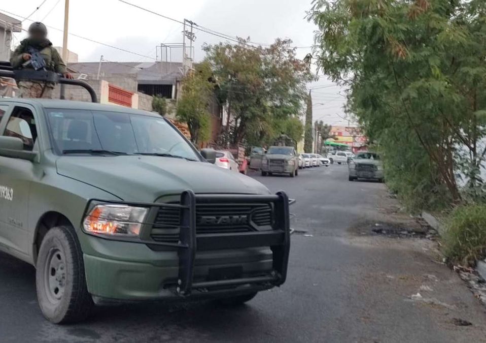 Las autoridades de Nuevo León y del Gobierno de México manejaron el operativo en Monterrey con mucho hermetismo. | Agustín Martínez