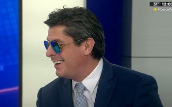 Luis Carlos imita a Luis Miguel | Especial