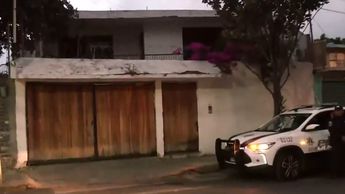 Hallan sin vida a una mujer de la tercera edad al interior de su domicilio en Tlalnepantla. / Telediario
