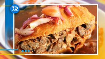 Tortas ahogadas en Guadalajara / Especial