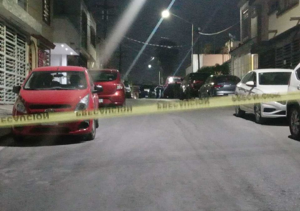 Hombre es lesionado tras ser baleado afuera de su domicilio en Guadalupe. / Lourdes Soler