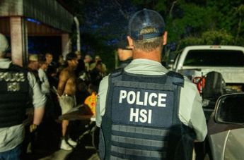 Detención de migrantes en bar de Carolina del Sur